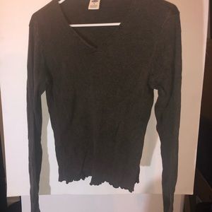 OldNavy Vneck Black Sweater